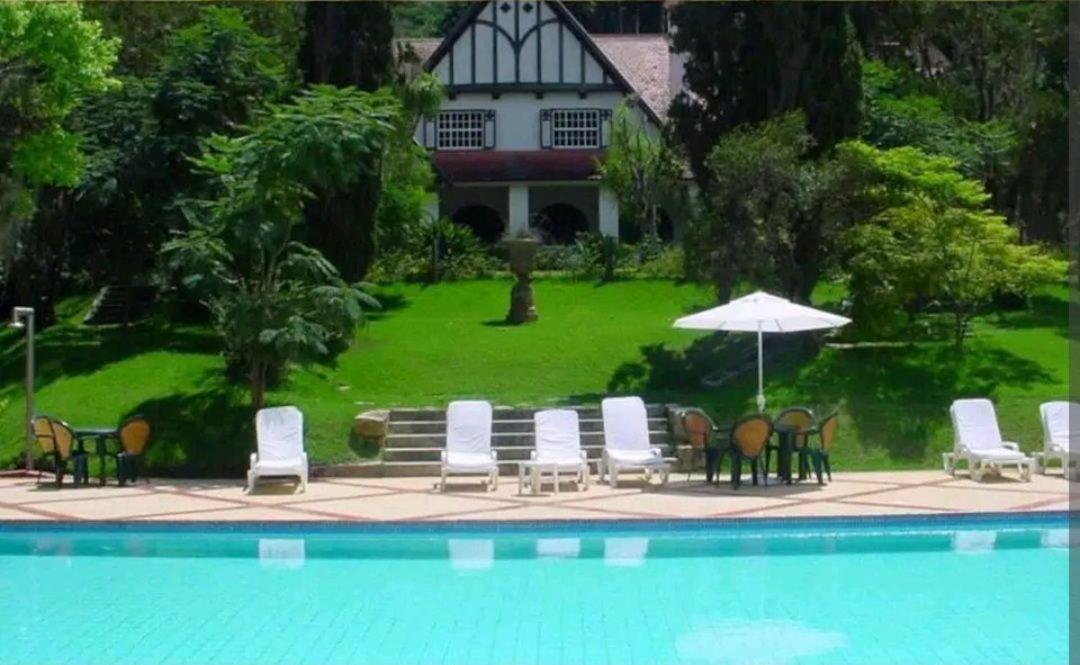 Studio 107 - Moderno No Granja Brasil Em Itaipava Petrópolis Zewnętrze zdjęcie