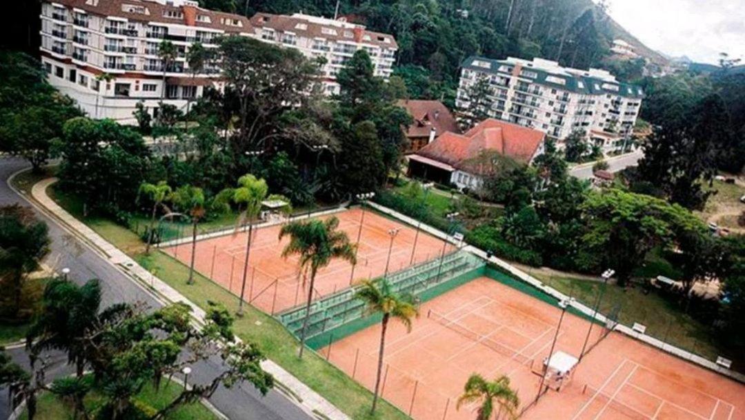 Studio 107 - Moderno No Granja Brasil Em Itaipava Petrópolis Zewnętrze zdjęcie