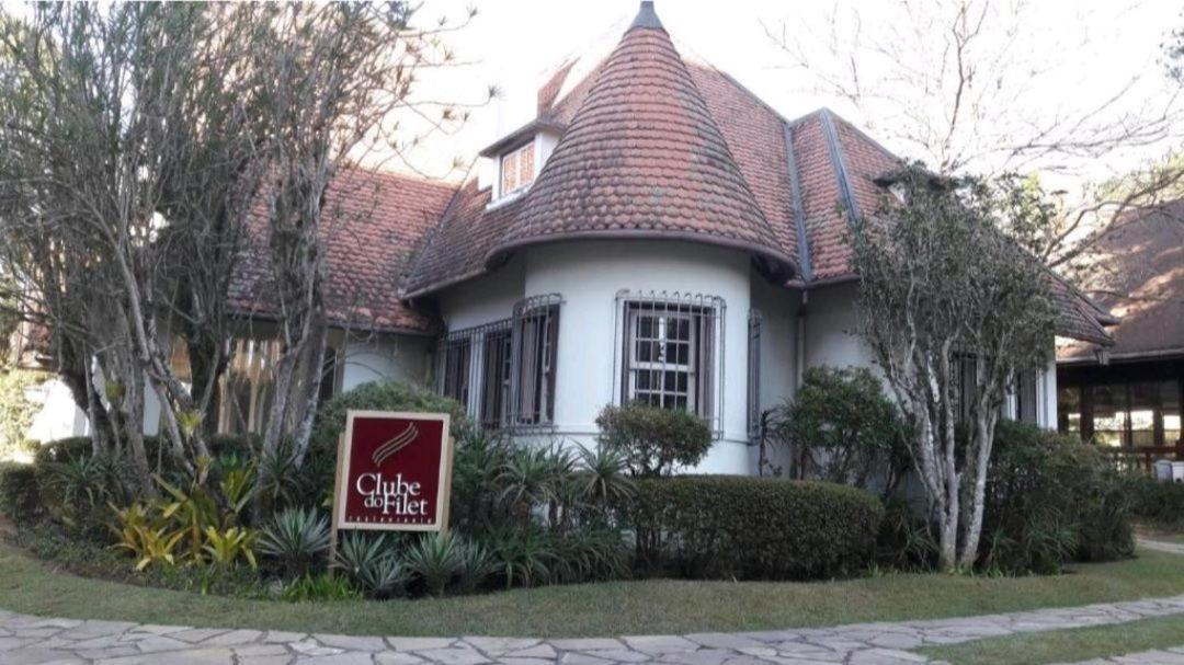 Studio 107 - Moderno No Granja Brasil Em Itaipava Petrópolis Zewnętrze zdjęcie