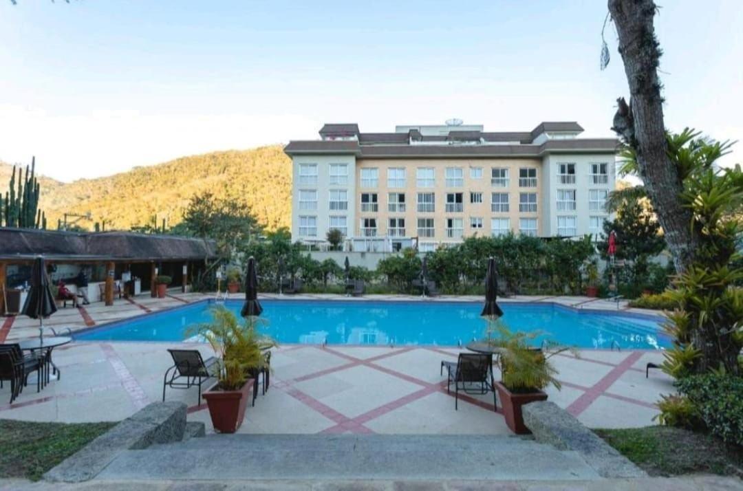Studio 107 - Moderno No Granja Brasil Em Itaipava Petrópolis Zewnętrze zdjęcie