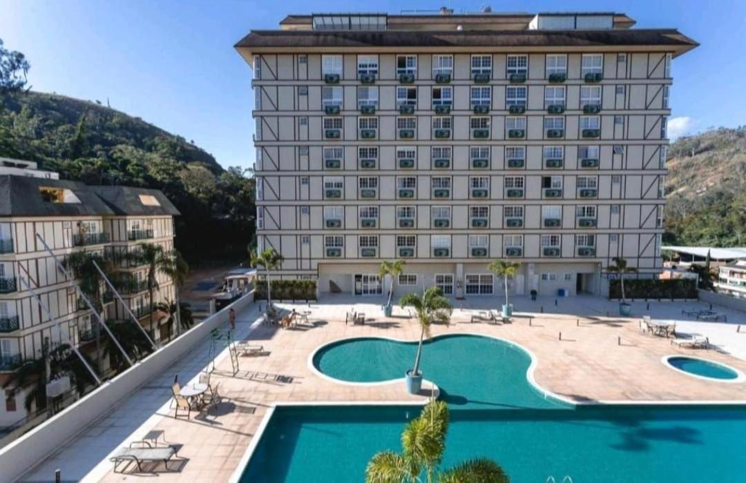 Studio 107 - Moderno No Granja Brasil Em Itaipava Petrópolis Zewnętrze zdjęcie