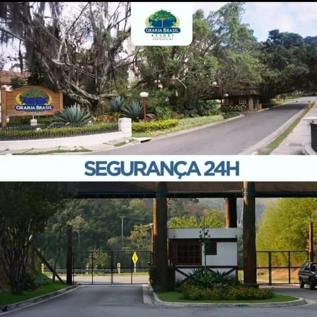 Studio 107 - Moderno No Granja Brasil Em Itaipava Petrópolis Zewnętrze zdjęcie