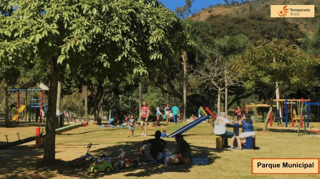 Studio 107 - Moderno No Granja Brasil Em Itaipava Petrópolis Zewnętrze zdjęcie