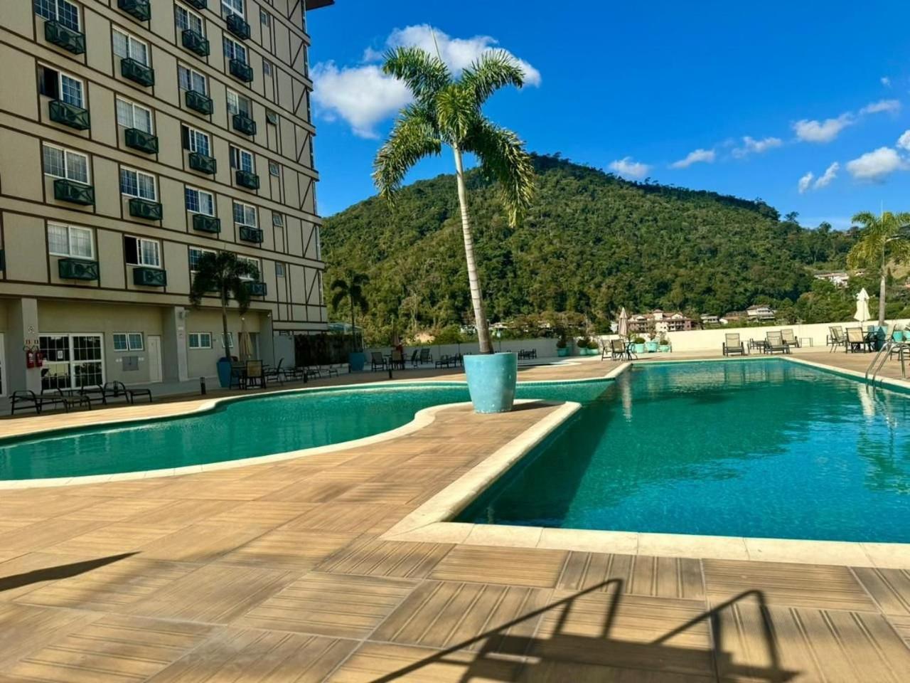 Studio 107 - Moderno No Granja Brasil Em Itaipava Petrópolis Zewnętrze zdjęcie