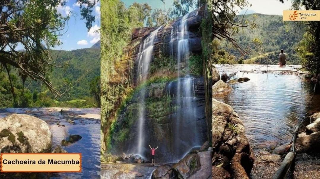Studio 107 - Moderno No Granja Brasil Em Itaipava Petrópolis Zewnętrze zdjęcie