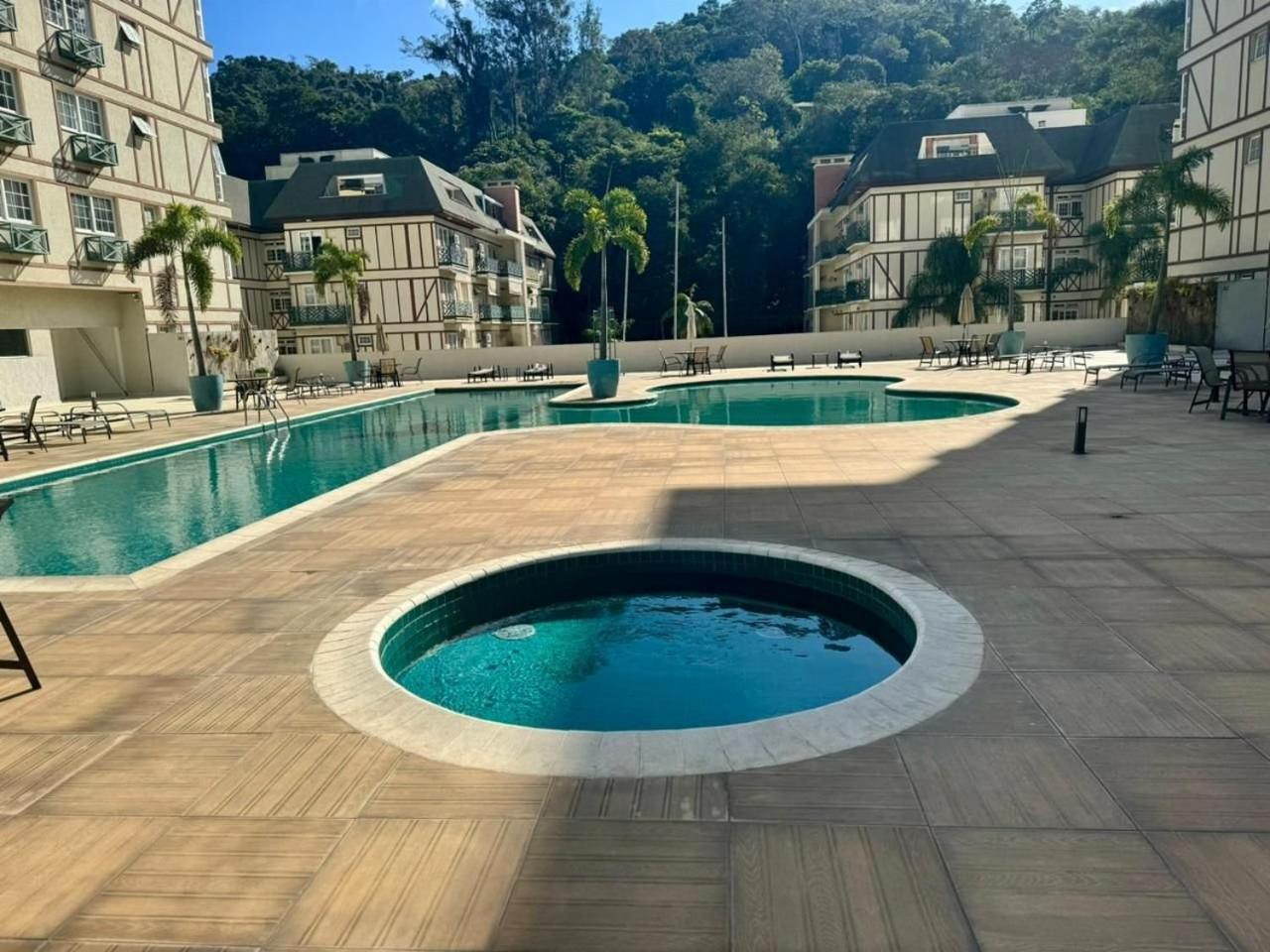Studio 107 - Moderno No Granja Brasil Em Itaipava Petrópolis Zewnętrze zdjęcie